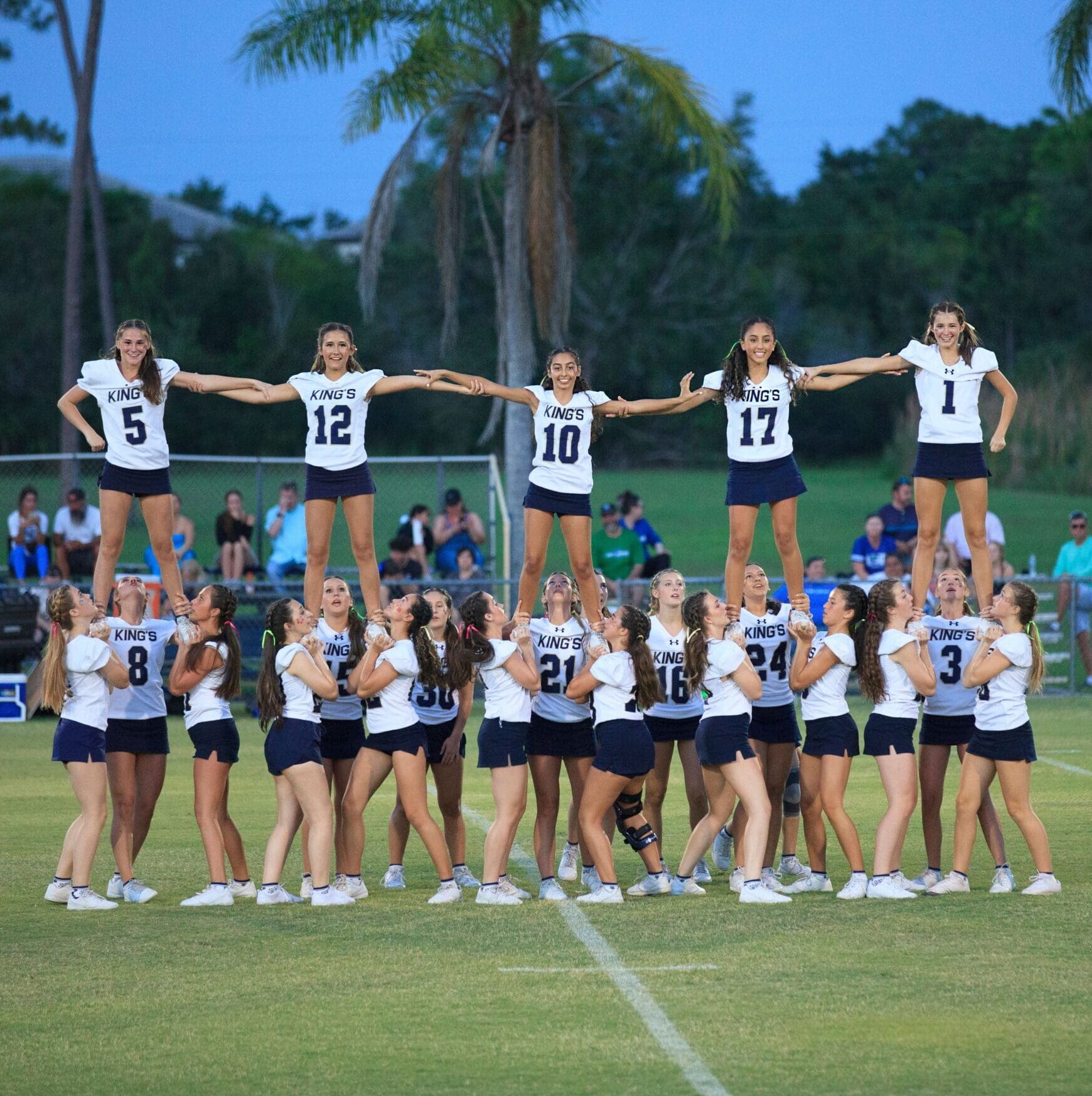 Cheerleading
