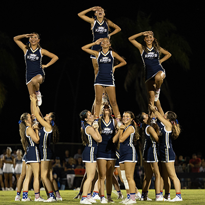 Cheerleading